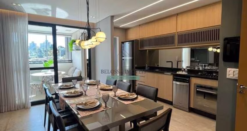 Apartamento com 3 quartos à venda na Samuel Martins, 2300, Jardim do Lago, Jundiaí