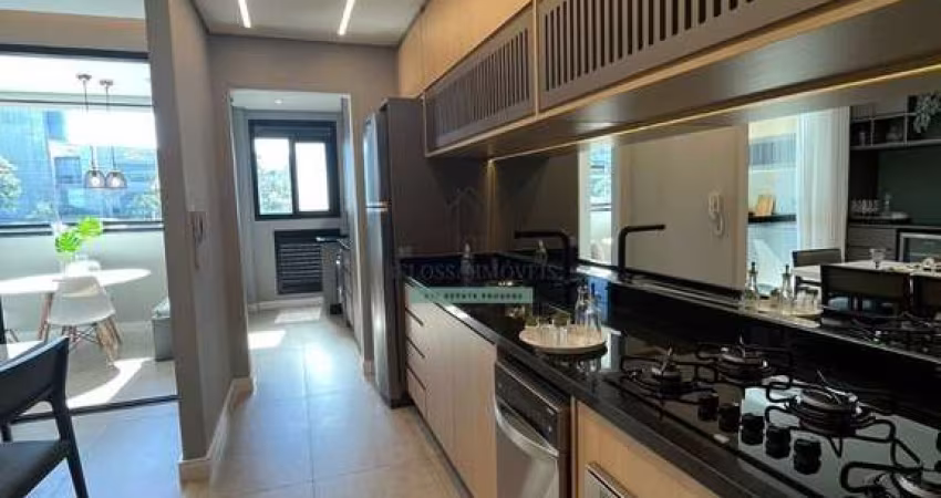 Apartamento com 3 quartos à venda na Samuel Martins, 2300, Jardim do Lago, Jundiaí