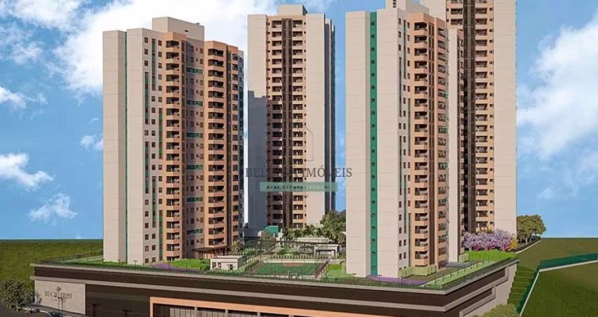 Apartamento com 2 quartos à venda na Avenida Caetano Gornati, 774, Engordadouro, Jundiaí