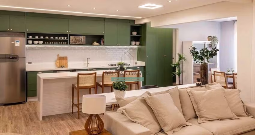Apartamento com 3 quartos à venda na Avenida Caetano Gornati, 774, Engordadouro, Jundiaí