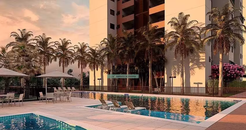 Apartamento com 3 quartos à venda na Avenida Caetano Gornati, 774, Engordadouro, Jundiaí