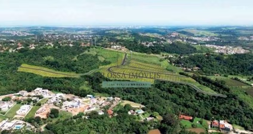 Terreno à venda na ALFREDO VAZ CERQUILHO, 150, Parque dos Cafezais, Itupeva