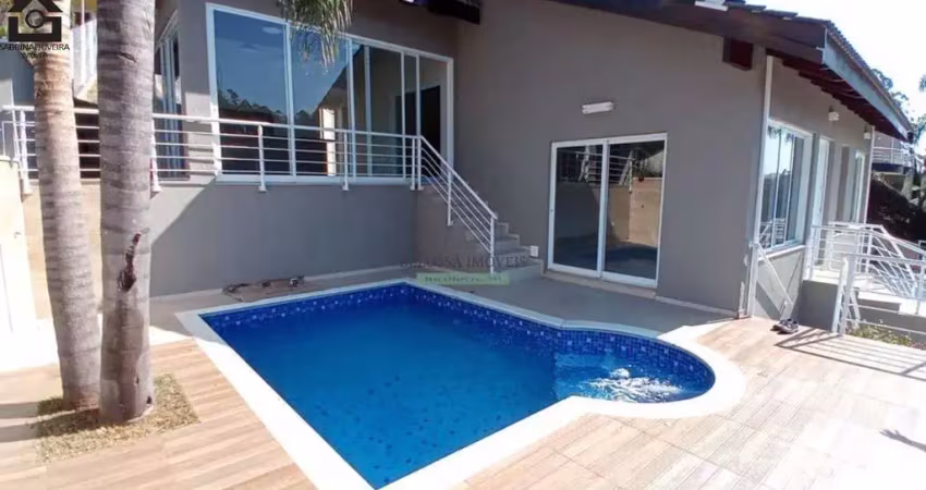 Casa em condomínio fechado com 3 quartos à venda na Quartzo, 14, Serra dos Lagos (Jordanésia), Cajamar