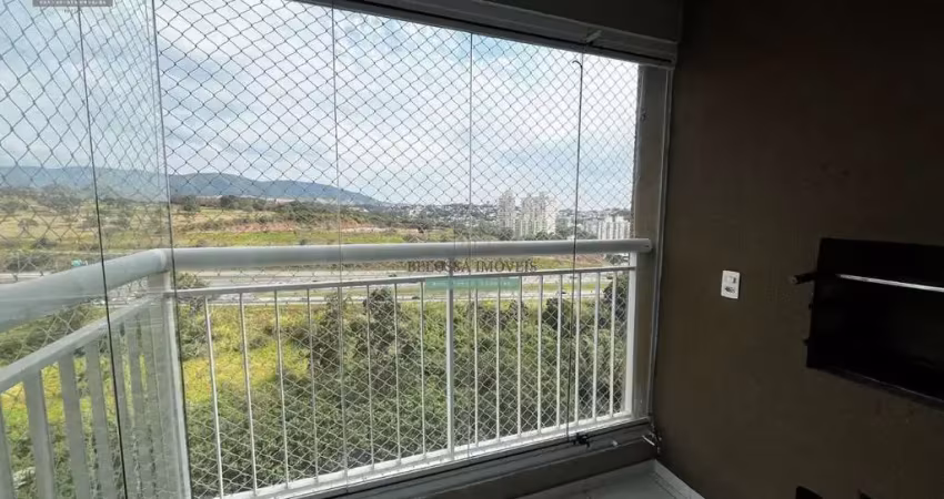 Apartamento com 3 quartos à venda na Rua Hilda Del Nero Bisquolo, 350, Jardim Flórida, Jundiaí