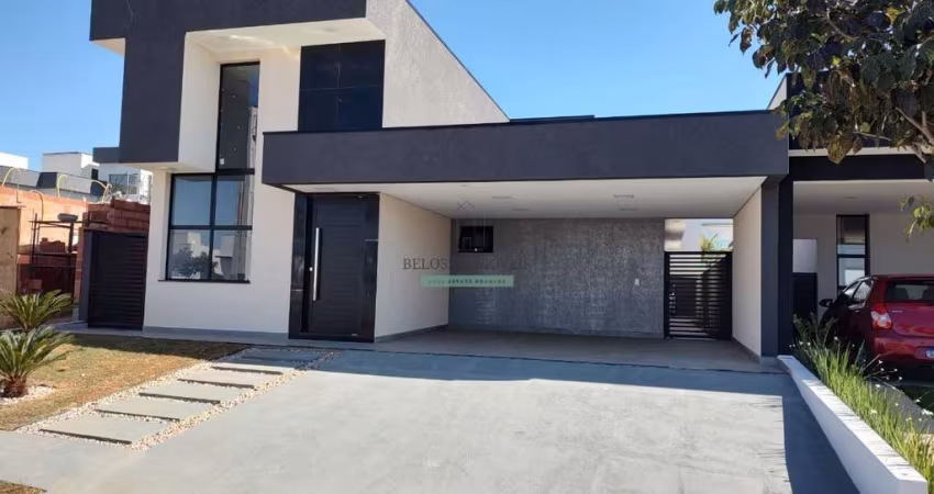 Casa em condomínio fechado com 3 quartos à venda na MUNICIPAL DUÍLIO SAI, São Venâncio, Itupeva