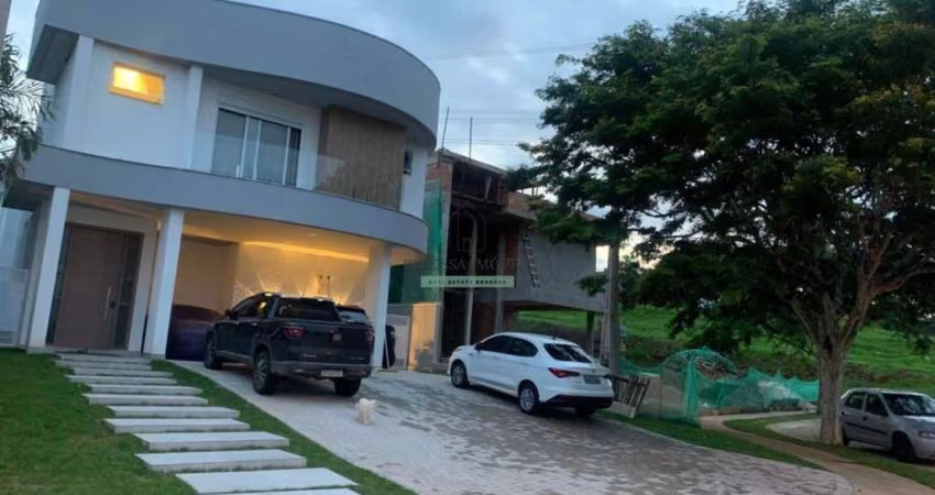 Casa em condomínio fechado com 4 quartos à venda na Benedicto Quirino, 71, Condomínio Reserva da Serra, Jundiaí