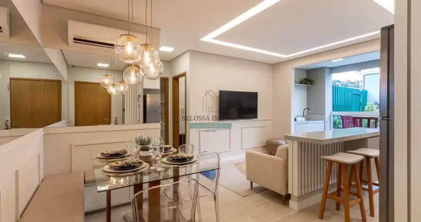 Apartamento com 2 quartos à venda na Professor Nelson Álvaro Figueiredo Brito, 1, Jardim Torres São José, Jundiaí