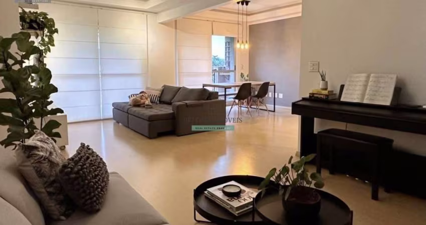 Apartamento com 6 quartos à venda na Avenida Prefeito Luís Latorre, 4399, Vila das Hortências, Jundiaí