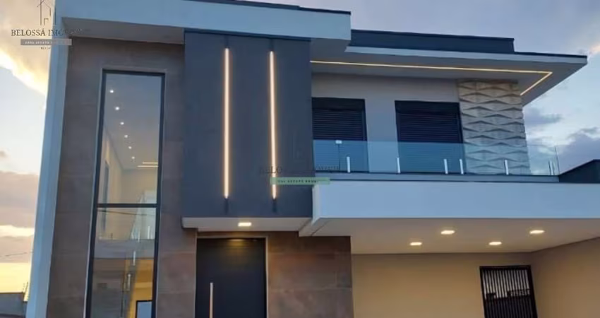 Casa em condomínio fechado com 3 quartos à venda na MUNICIPAL DUÍLIO SAI, São Venâncio, Itupeva