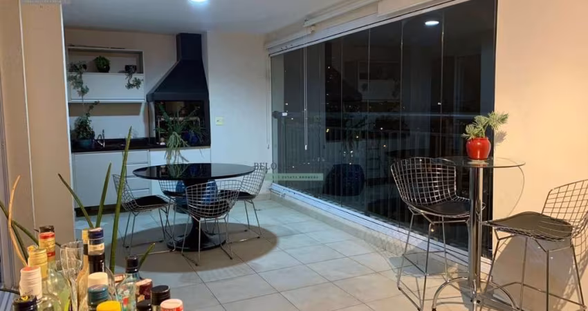 Apartamento com 4 quartos à venda na Avenida Nove de Julho, 3311, Anhangabaú, Jundiaí