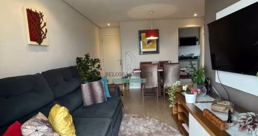 Apartamento com 2 quartos à venda na Avenida Amélia Latorre, 01, Vila Nova Esperia, Jundiaí