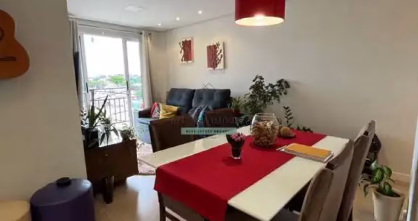 Apartamento com 2 quartos à venda na Avenida Amélia Latorre, 1, Vila Nova Esperia, Jundiaí