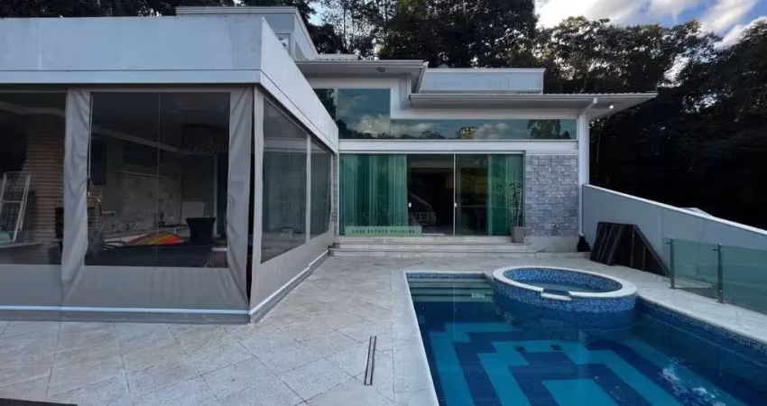 Casa em condomínio fechado com 5 quartos à venda na ANHANGUERA, 46, Loteamento Capital Ville, Jundiaí