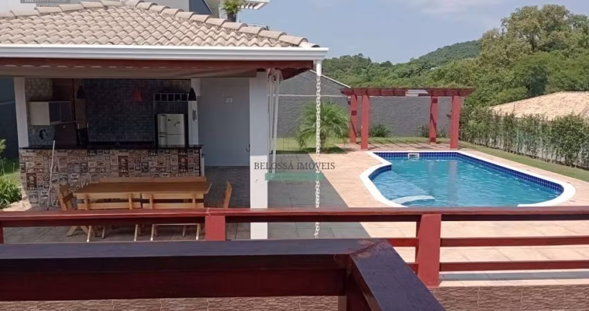 Casa em condomínio fechado com 4 quartos para alugar na BAIKAL, 74, Residencial dos Lagos, Itupeva