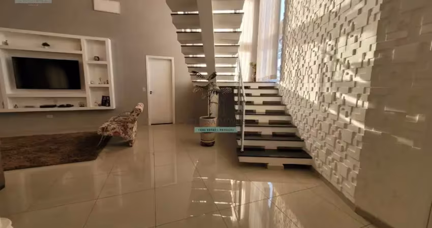 Casa em condomínio fechado com 4 quartos para alugar na Baikal, 74, Residencial dos Lagos, Itupeva