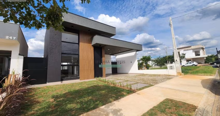 Casa em condomínio fechado com 3 quartos à venda na MUNICIPAL DUÍLIO SAI, Safi1, São Venâncio, Itupeva