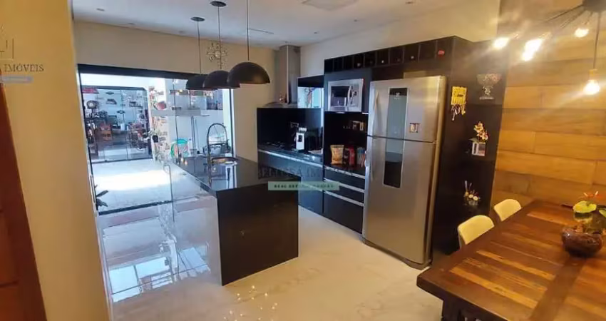 Casa com 2 quartos à venda na Ercilia Vicentini Fabricio, 167, Parque Santa Isabel, Itupeva