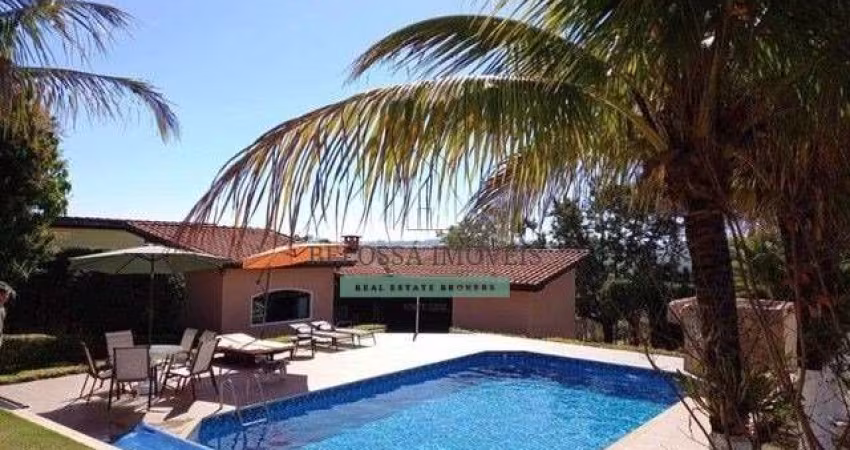 Chácara / sítio com 4 quartos à venda na CAMBARAS, 1500, Horizonte Azul, Itupeva