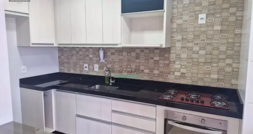 Apartamento com 2 quartos à venda na Valter Tozetto Junior, 885, Bosque dos Jacarandás, Jundiaí