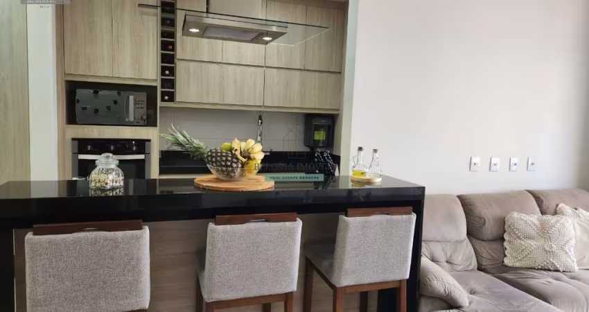 Apartamento com 3 quartos à venda na Avenida Reynaldo de Porcari, 700, Medeiros, Jundiaí