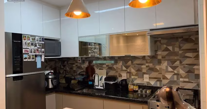 Apartamento com 2 quartos à venda na Valter Tozetto Junior, 971, Bosque dos Jacarandás, Jundiaí