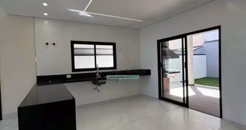 Casa em condomínio fechado com 3 quartos à venda na A, 3, São Venâncio, Itupeva