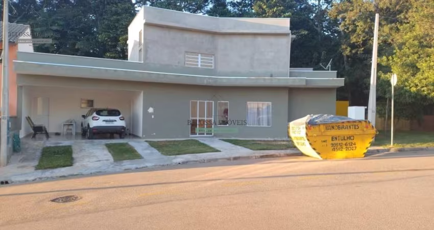 Casa em condomínio fechado com 3 quartos à venda na ANTONIO DEMARCHI, 640, Engordadouro, Jundiaí