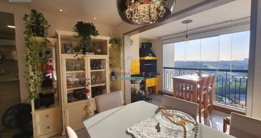 Apartamento com 3 quartos à venda na CHIARA LUBICH, 371, Jardim Ermida I, Jundiaí