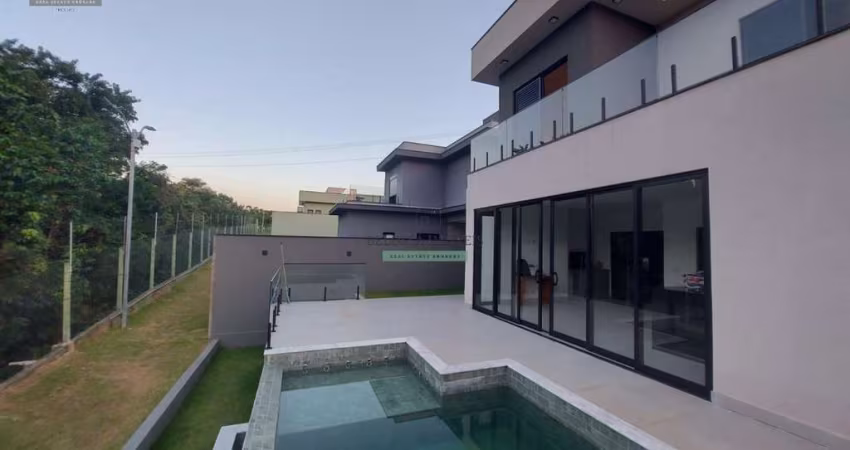 Casa em condomínio fechado com 3 quartos à venda na Avenida Nicola Accieri, 280, Jardim Celeste, Jundiaí