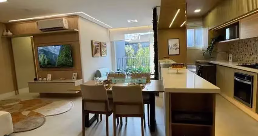 Apartamento com 3 quartos à venda na Irineu de Toledo, 225, Horto Florestal, Jundiaí
