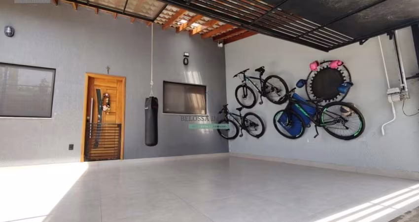 Casa com 3 quartos à venda na ADALGISA NETTO DOLCE, 205, Residencial Santa Giovana, Jundiaí