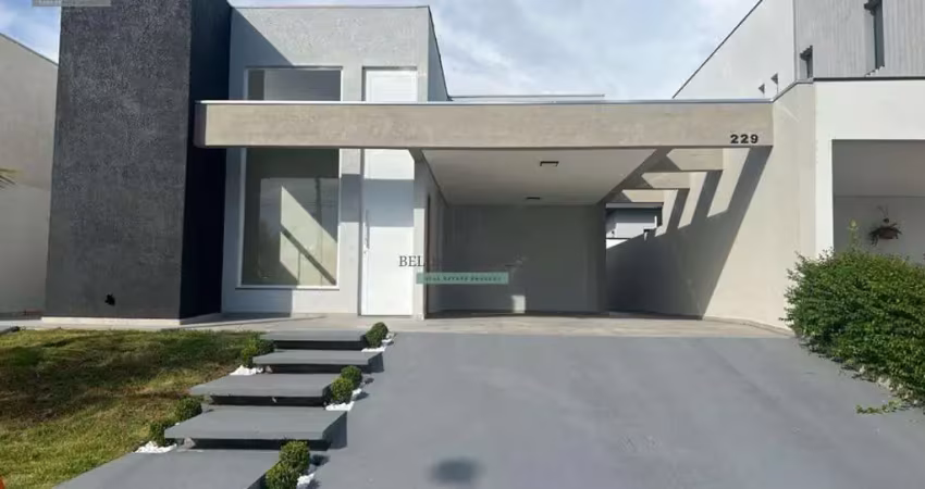 Casa em condomínio fechado com 3 quartos à venda na Travessa A, 229, São Venâncio, Itupeva