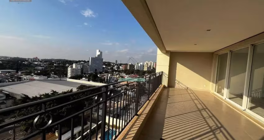 Apartamento com 4 quartos à venda na Avenida Dona Manoela Lacerda de Vergueiro, 171, Anhangabaú, Jundiaí