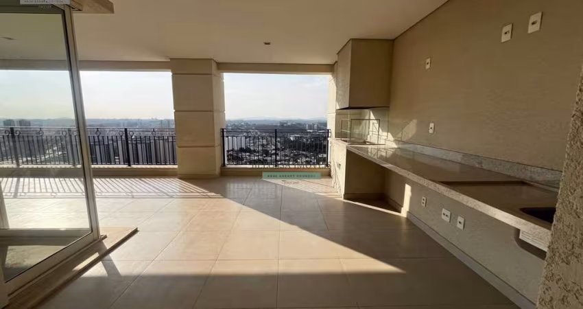 Apartamento com 4 quartos à venda na Avenida Dona Manoela Lacerda de Vergueiro, 171, Anhangabaú, Jundiaí