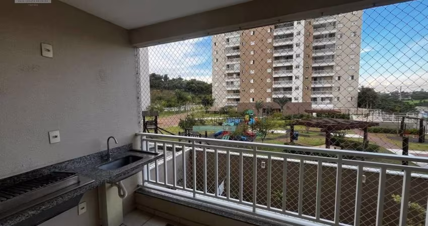 Apartamento com 3 quartos à venda na Avenida Caetano Gornati, 1500, Engordadouro, Jundiaí