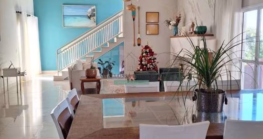 Casa em condomínio fechado com 3 quartos à venda na Anhangüera, 46, Loteamento Capital Ville, Jundiaí