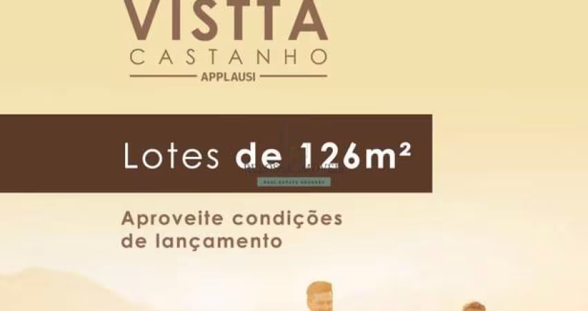 Terreno em condomínio fechado à venda na DOS PATOS, 170, Castanho, Jundiaí