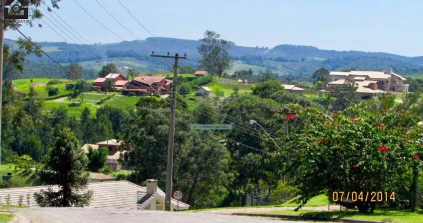 Terreno em condomínio fechado à venda na Avenida Cassatella, 695, Ivoturucaia, Jundiaí