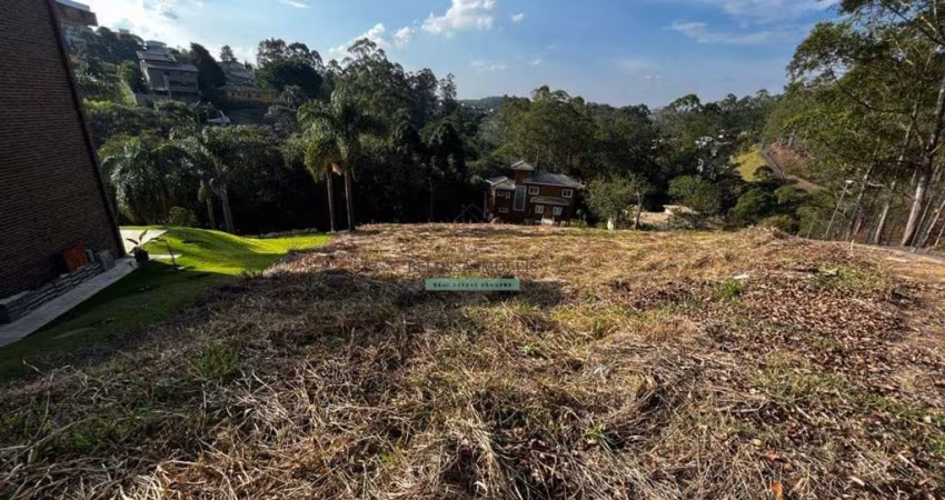 Terreno em condomínio fechado à venda na QUARTZO, Serra dos Lagos (Jordanésia), Cajamar