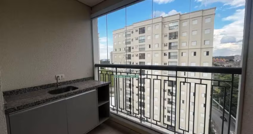 Apartamento com 2 quartos à venda na Chiara Lubich, 371, Jardim Ermida I, Jundiaí