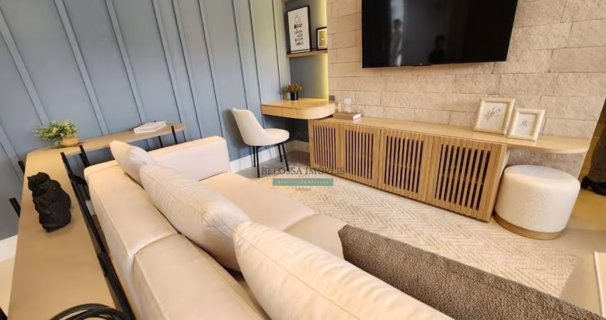 Apartamento com 2 quartos à venda na Avenida Nami Azem, 1093, Jardim Itália, Jundiaí