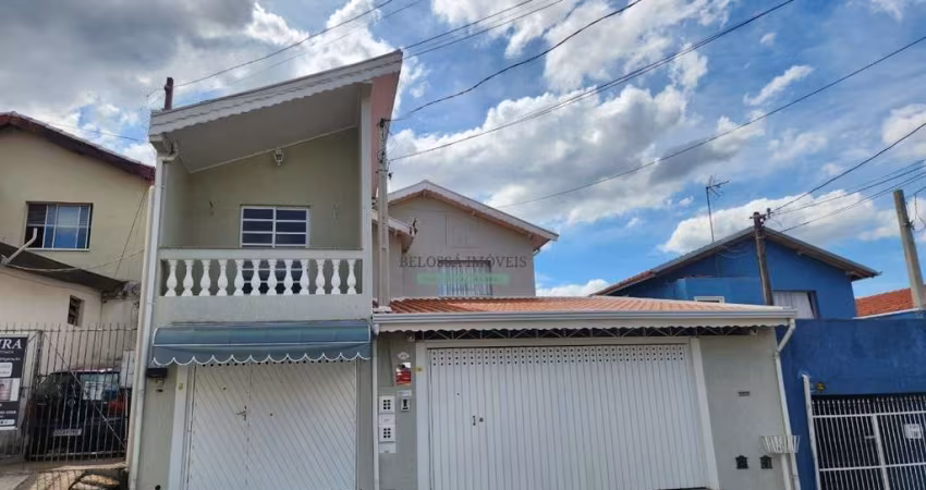 Casa com 3 quartos à venda na Aderaldo de Moraes, 300, Parque Residencial Eloy Chaves, Jundiaí