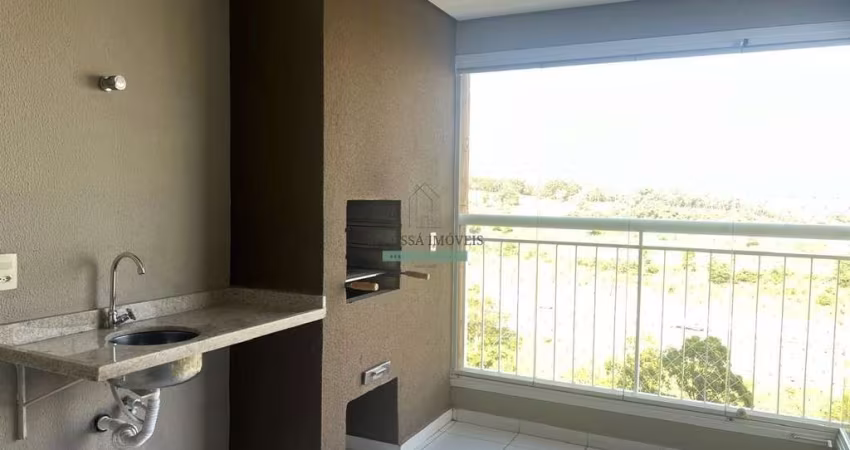 Apartamento com 3 quartos à venda na Rua Hilda Del Nero Bisquolo, 350, Jardim Flórida, Jundiaí
