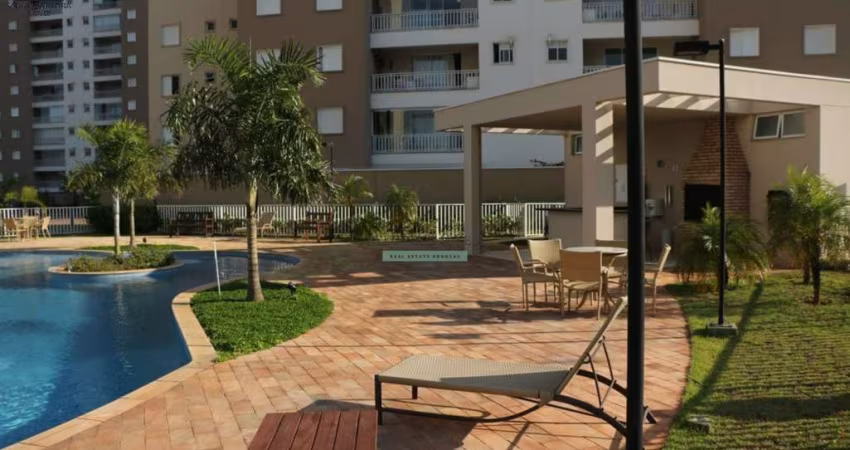 Apartamento com 3 quartos para alugar na Avenida Caetano Gornati, 1500, Engordadouro, Jundiaí