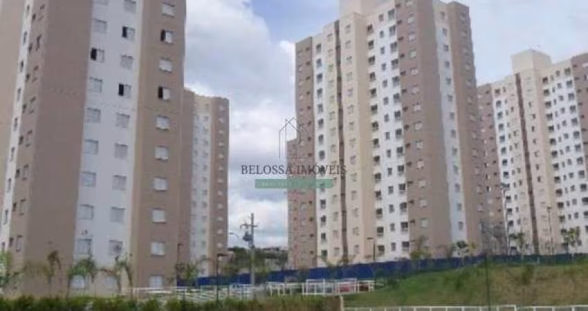 Apartamento com 2 quartos para alugar na Avenida Doutor Gilberto Luiz Pereira da Silva, 13, Cidade Nova, Jundiaí