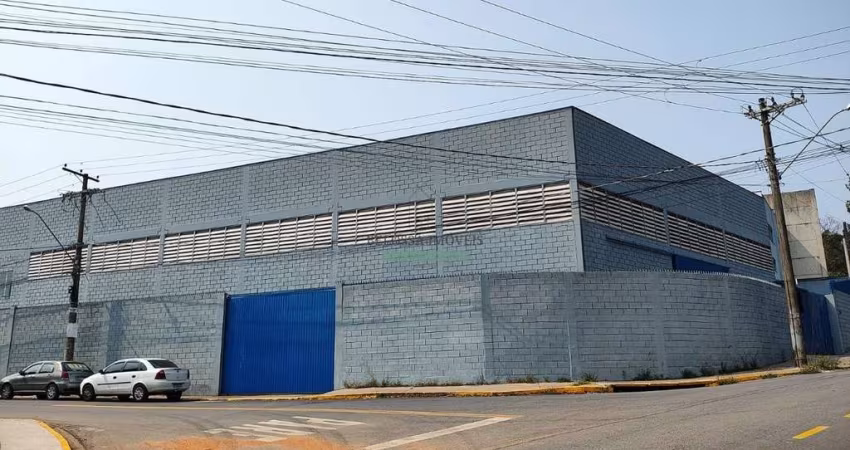 Barracão / Galpão / Depósito à venda na Coronel Álvaro de Castro, 151, 40, Vila São José, Várzea Paulista