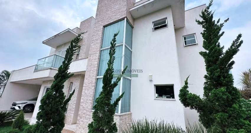 Casa em condomínio fechado com 4 quartos à venda na Avenida Maria Thereza da Costa Naufal, 433, Parque das Laranjeiras, Itatiba