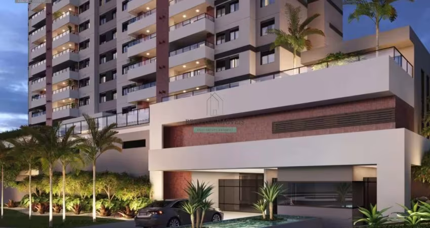 Apartamento com 2 quartos à venda na Avenida Benedicto Castilho de Andrade, 1145, Parque Residencial Eloy Chaves, Jundiaí
