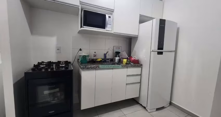Apartamento com 2 quartos para alugar na Avenida Juvenal Arantes, 990, Jardim Carolina, Jundiaí