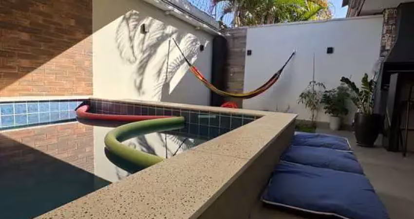Casa em condomínio fechado com 3 quartos à venda na Avenida Juvenal Arantes, 1555, Jardim Carolina, Jundiaí